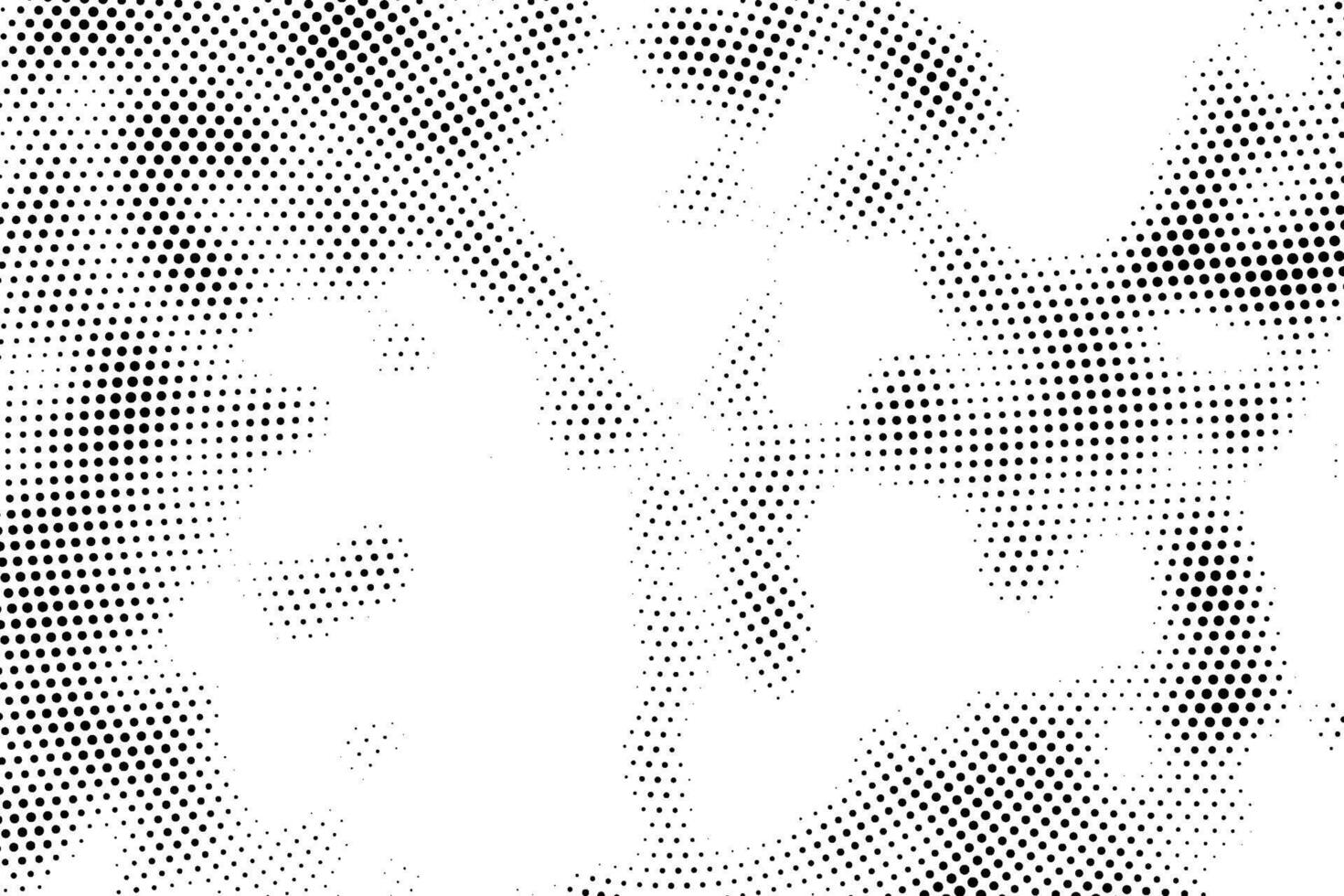 halftone dot pattern background, black and white, Abstract blue and white line light texture halftone dots background pattern design illustration, vector