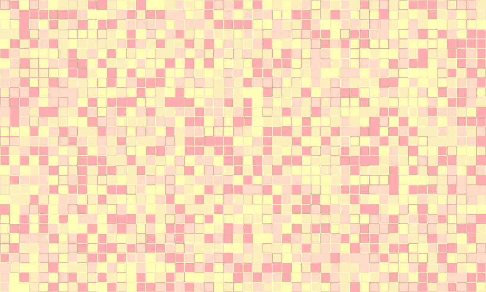 Abstract pastel mosaic background. Perfect for website banners, social media, or print projects needing a soft, textured, and visually appealing design. Evokes feelings of calmness and serenity. vector