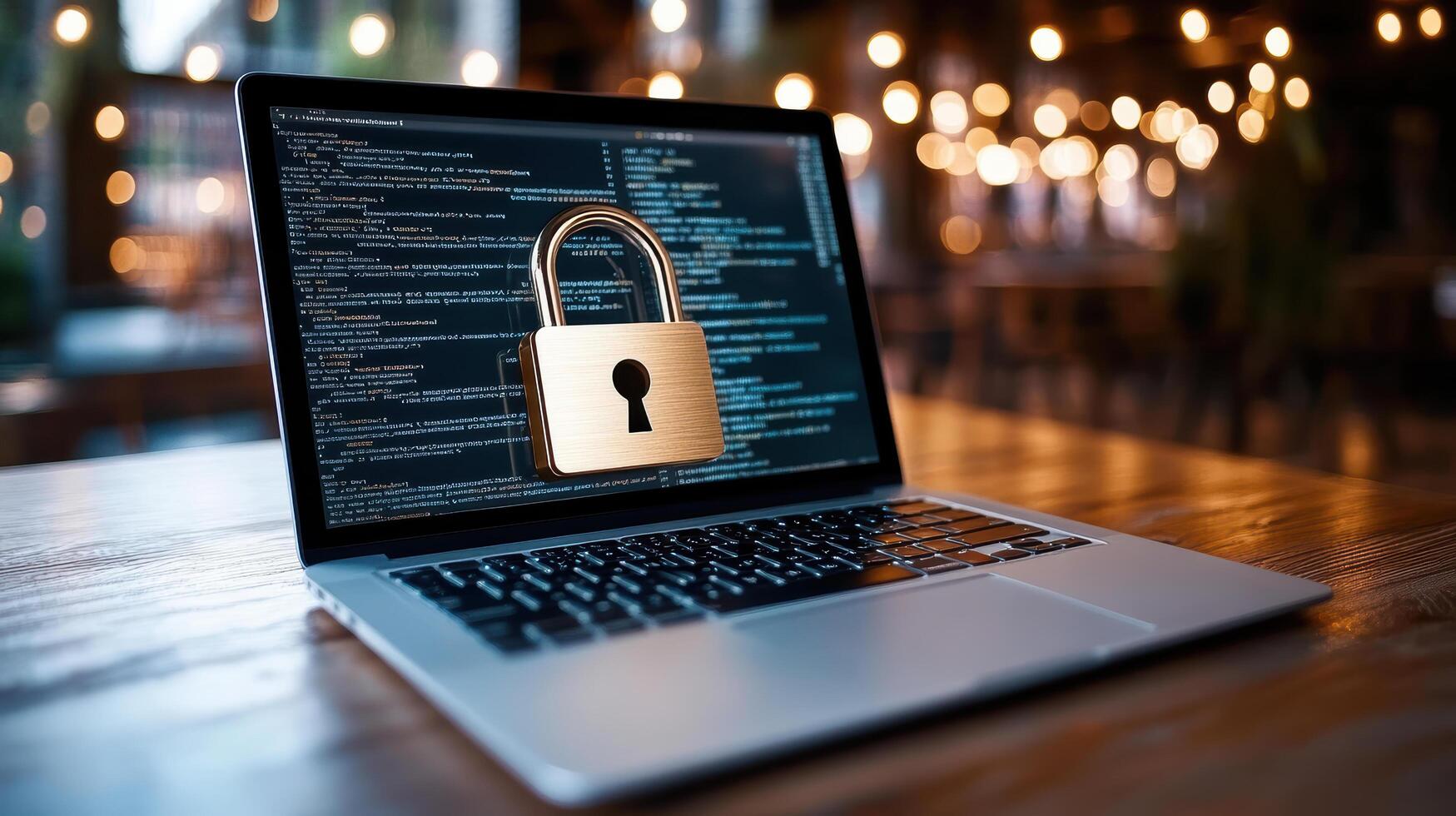 How to protect your data from hackers photo