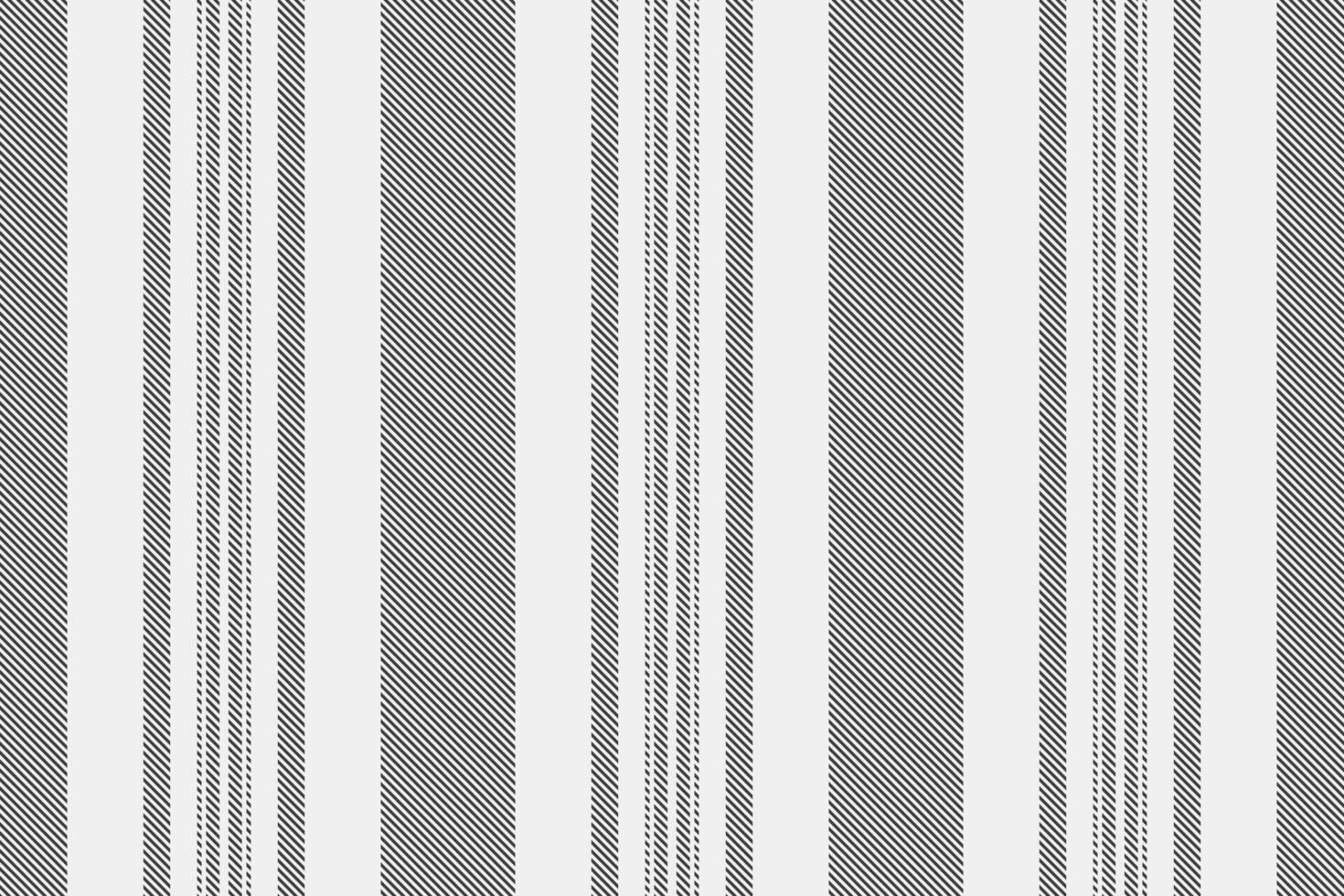 Monochrome elegance a striking seamless pattern of vertical stripes creates a clean, modern aesthetic. Perfect for backgrounds, textiles, and graphic design projects. vector