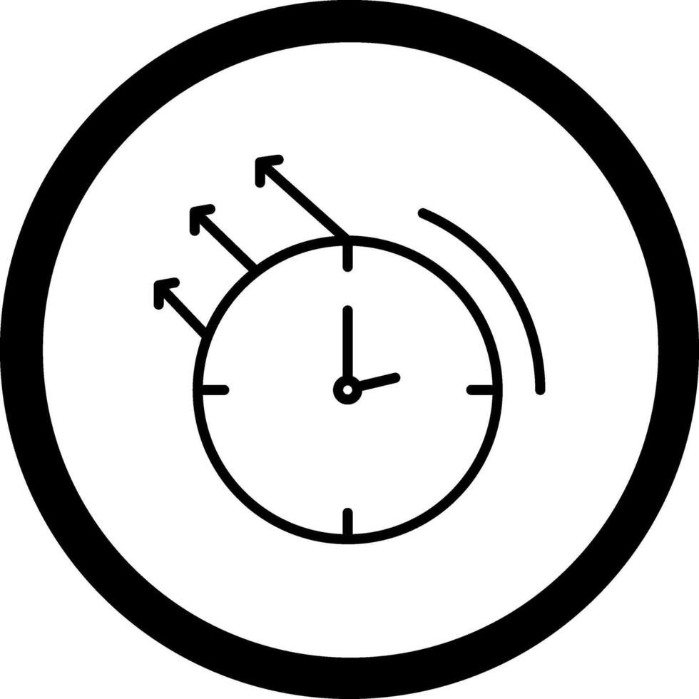 Detection of Regularities Minimal Design Style Badge vector