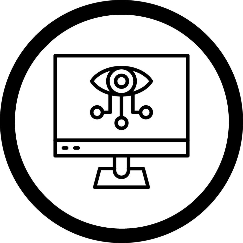 datos visualización limpiar usuario interfaz concepto vector