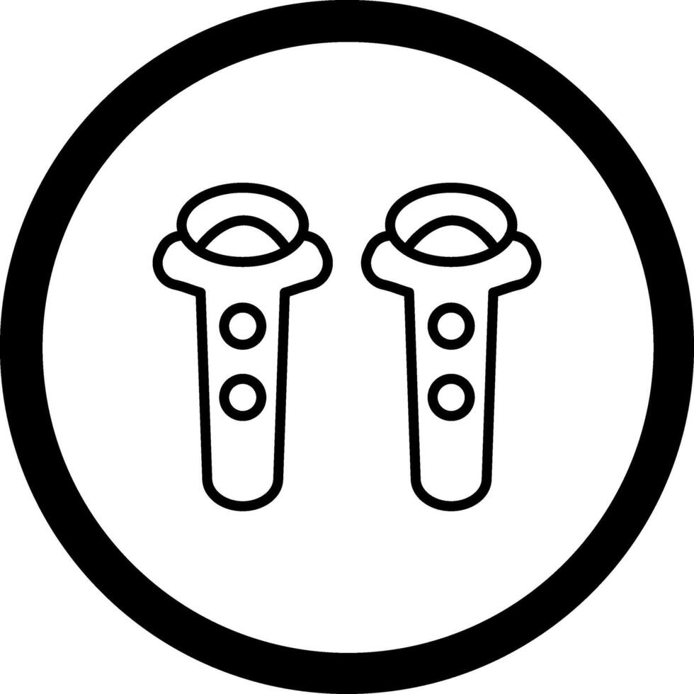 Controller Custom Line Based Element vector