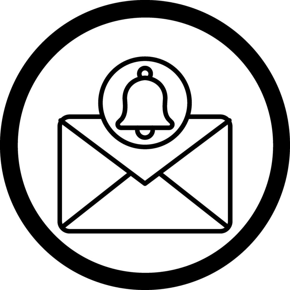 Email Sharp Edge Style Visual vector