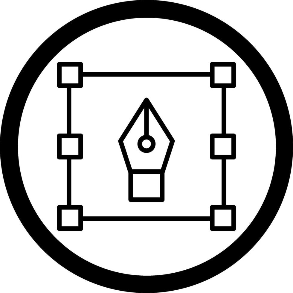 Art Design Minimal User Interface Element vector