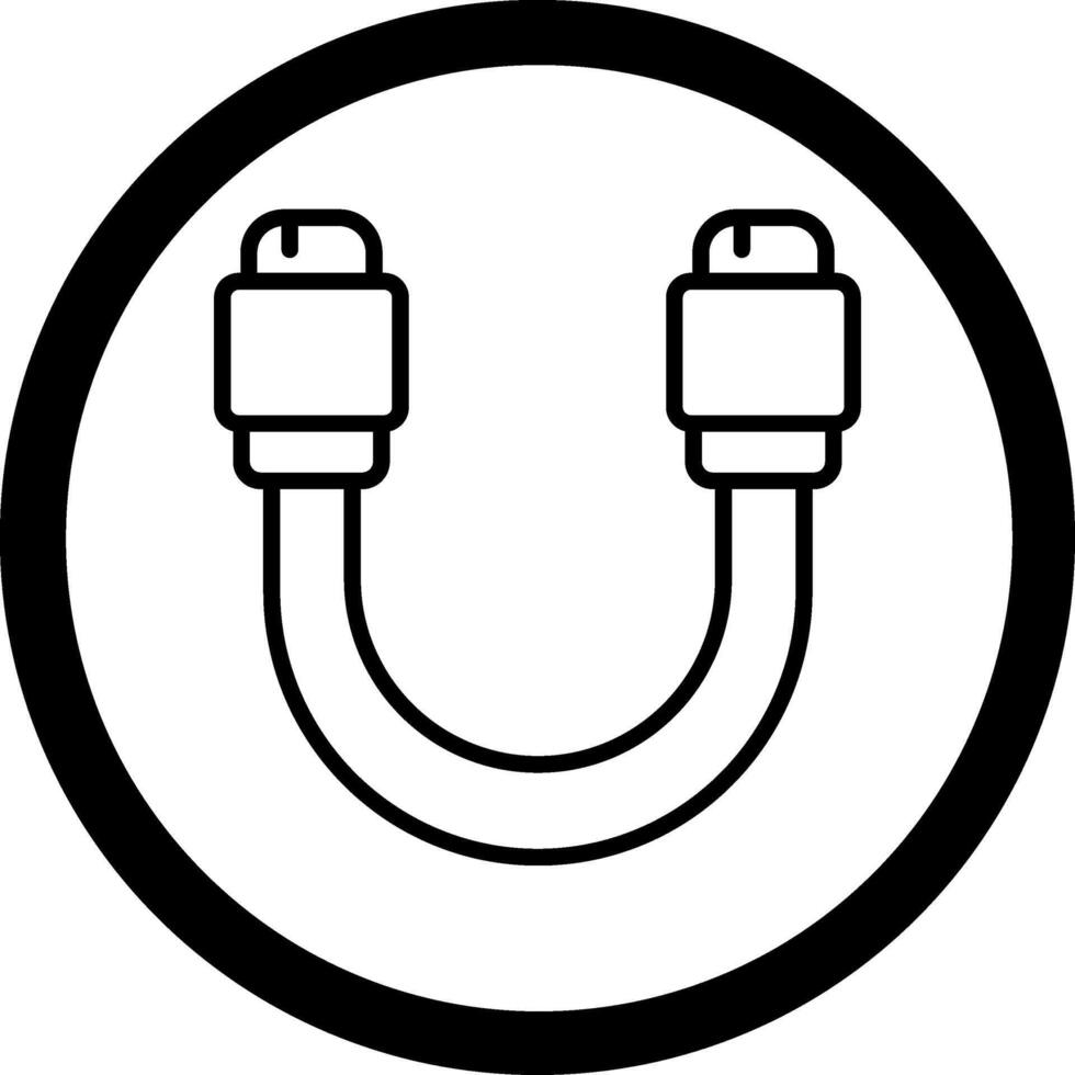 Sata Modern Technology Based Object vector