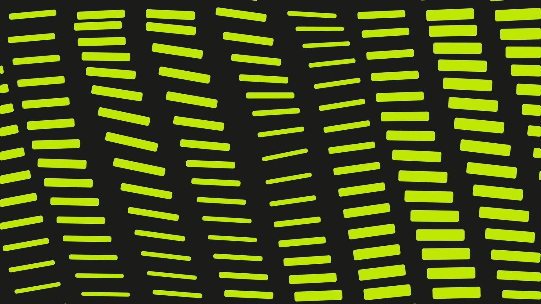 Abstract Geometric Pattern with Distorted Lines and Vibrant Color Background vector