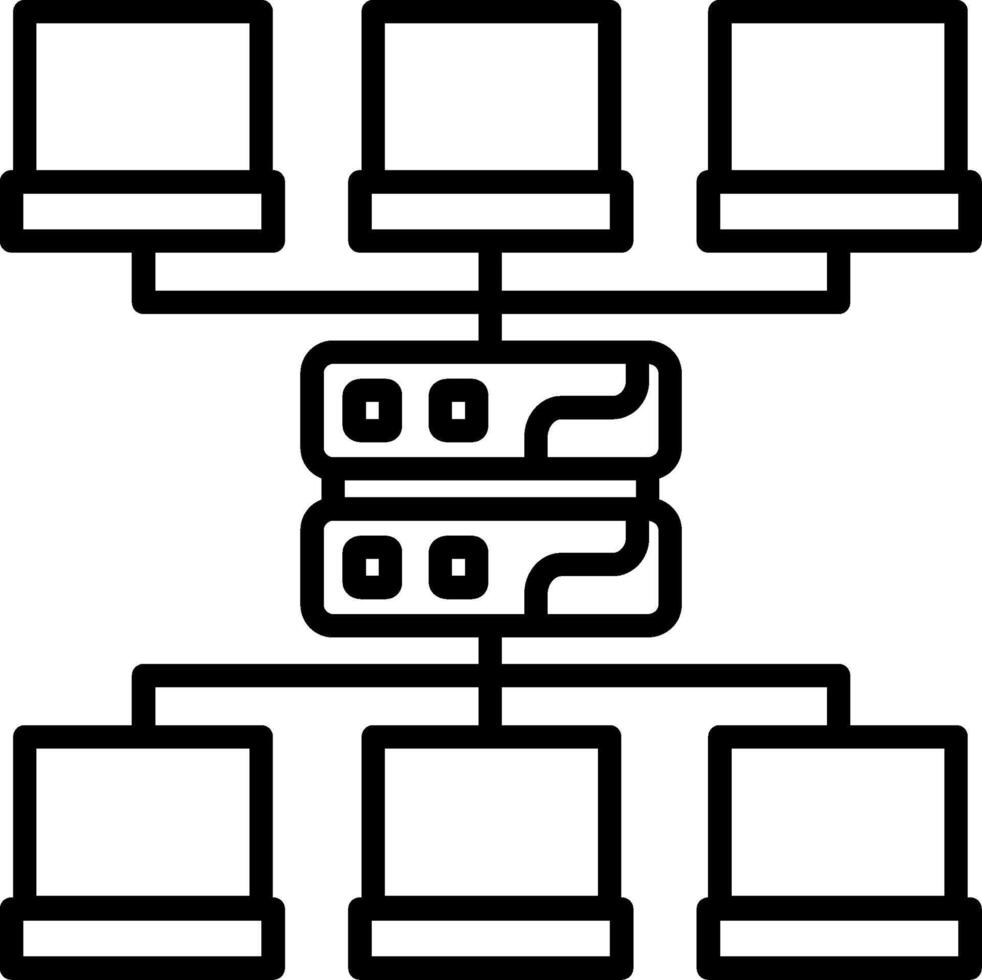 Local Network Dynamic Design Feature Layout vector