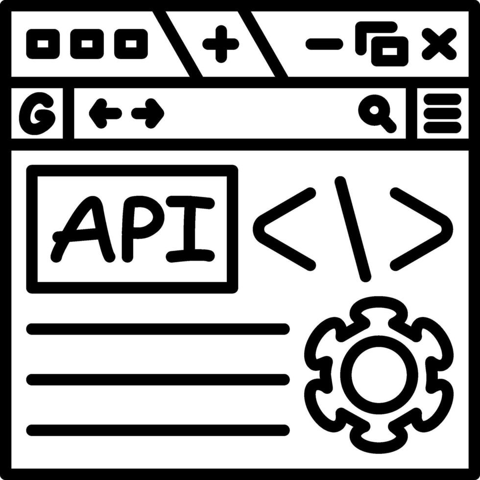 Api Ready Shape Asset vector