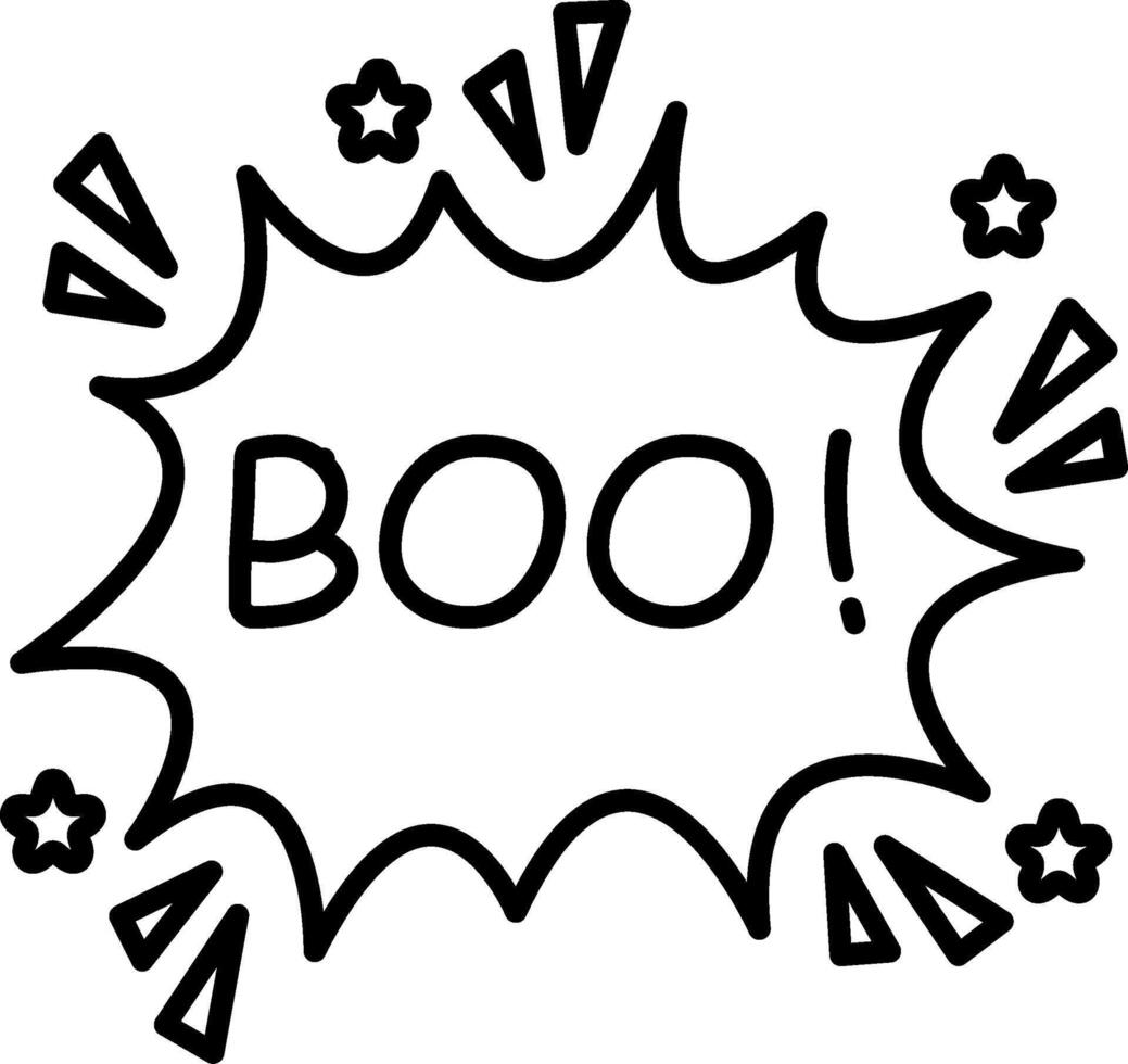 Boo Product Interface Visual Element vector