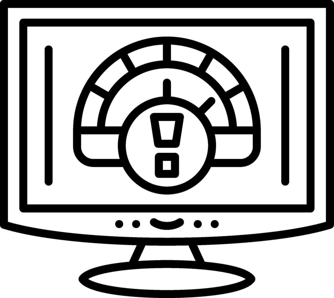 Tolerance User Interface Graphic Asset vector