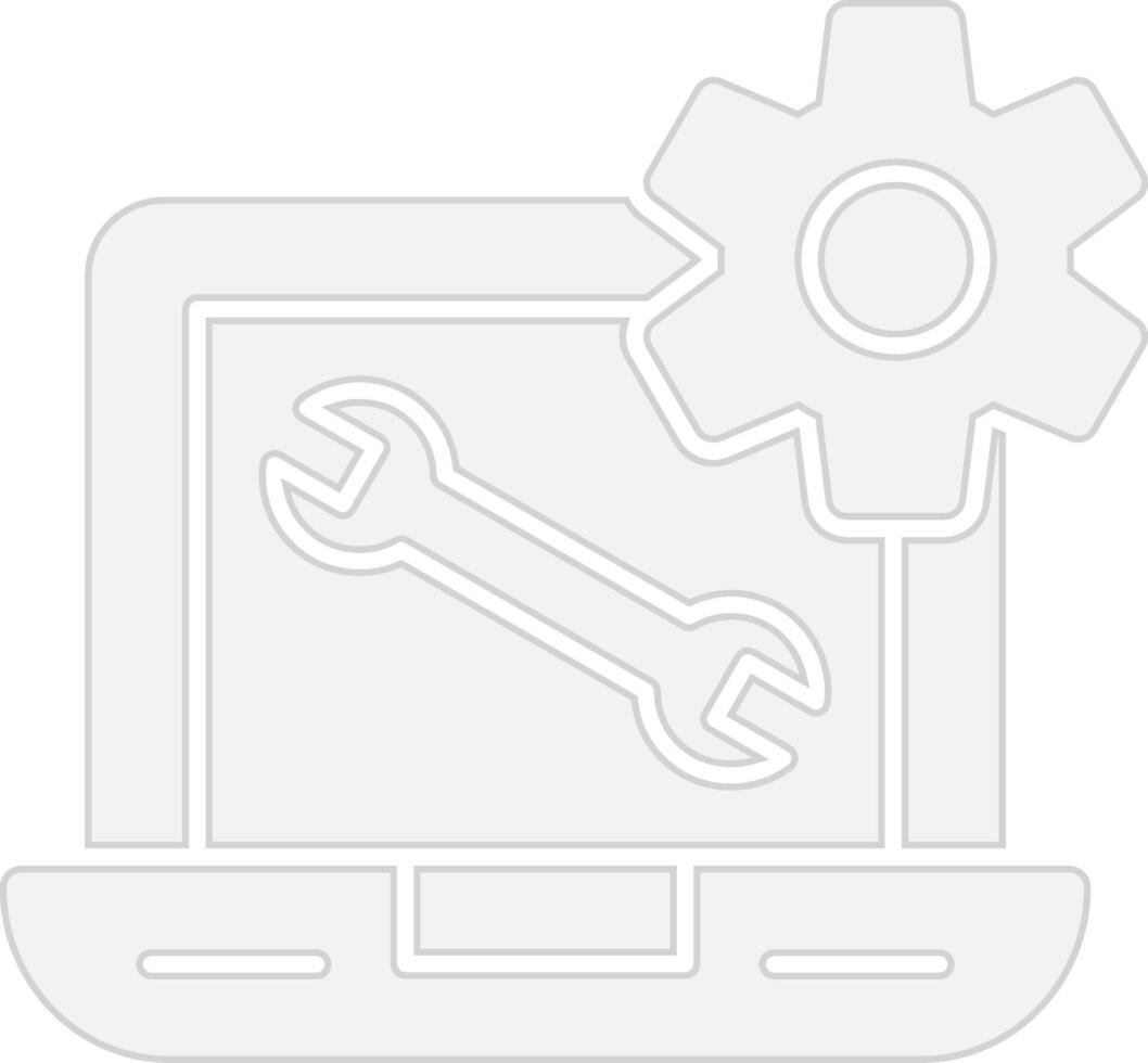 Repairing Minimal UI Element vector