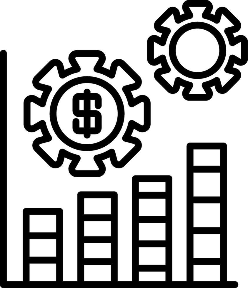 Management Intuitive UI Feature Layout vector