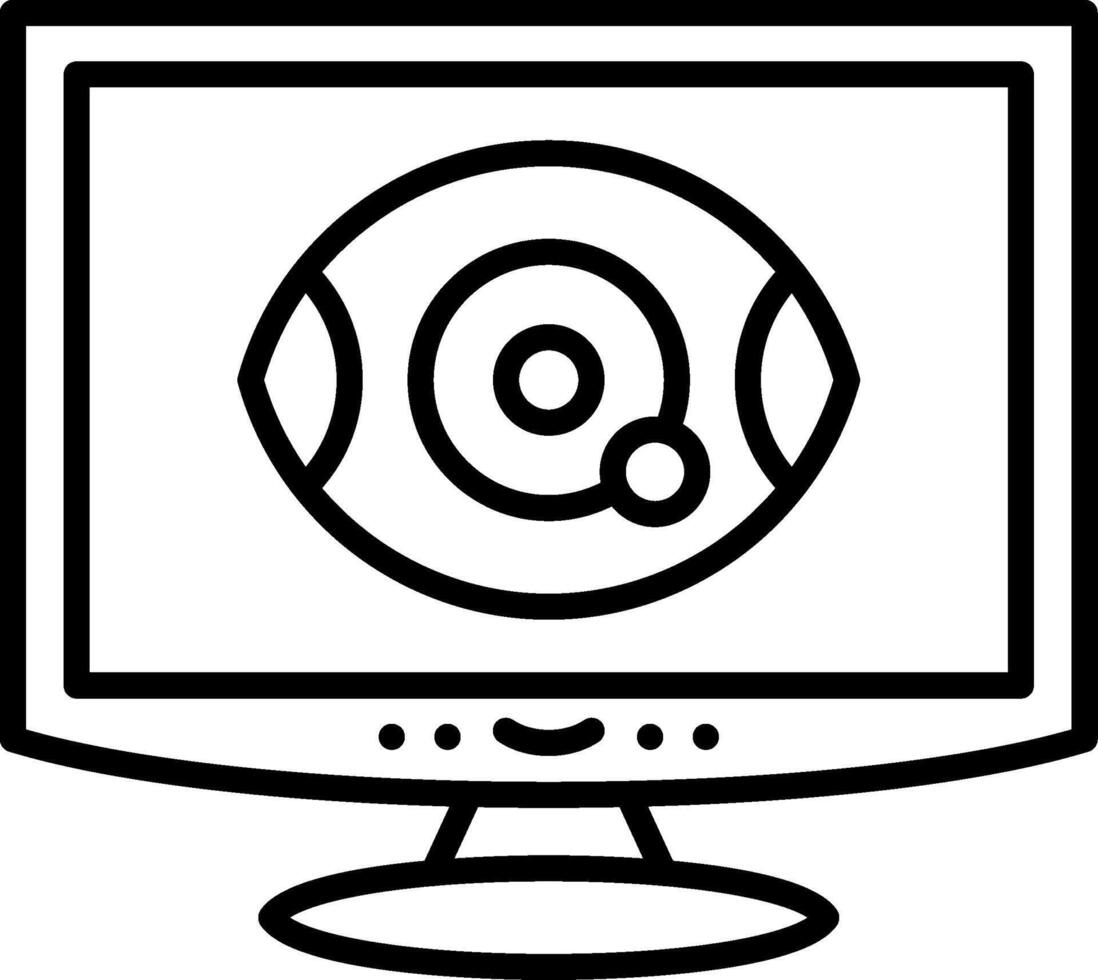 Data Visualization Design System Mark Element vector