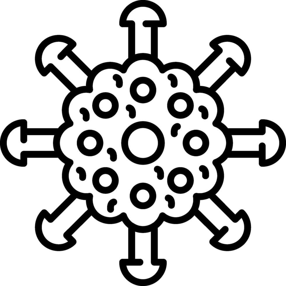 Rubella UX Friendly Element Layout vector