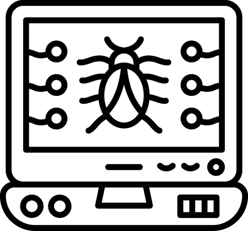 error funcional ux gráfico diseño vector