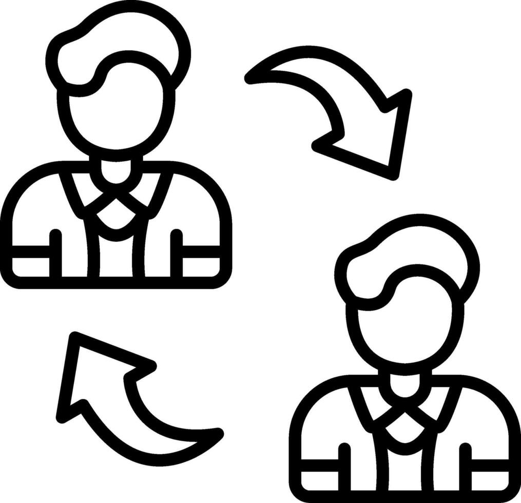 Change Iconic Design Element Layout vector