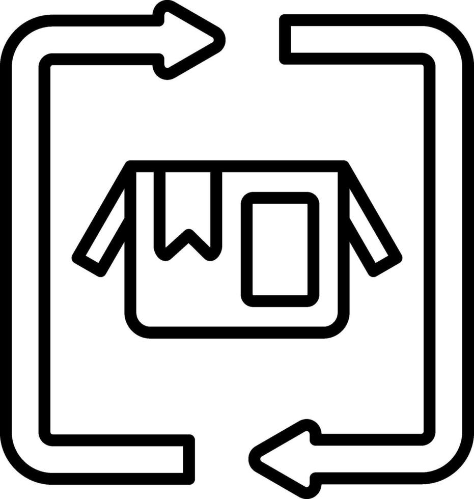 Agile Graphic Interface Mark Layout vector