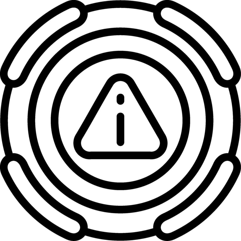 Error Modular Design Symbol Layout vector