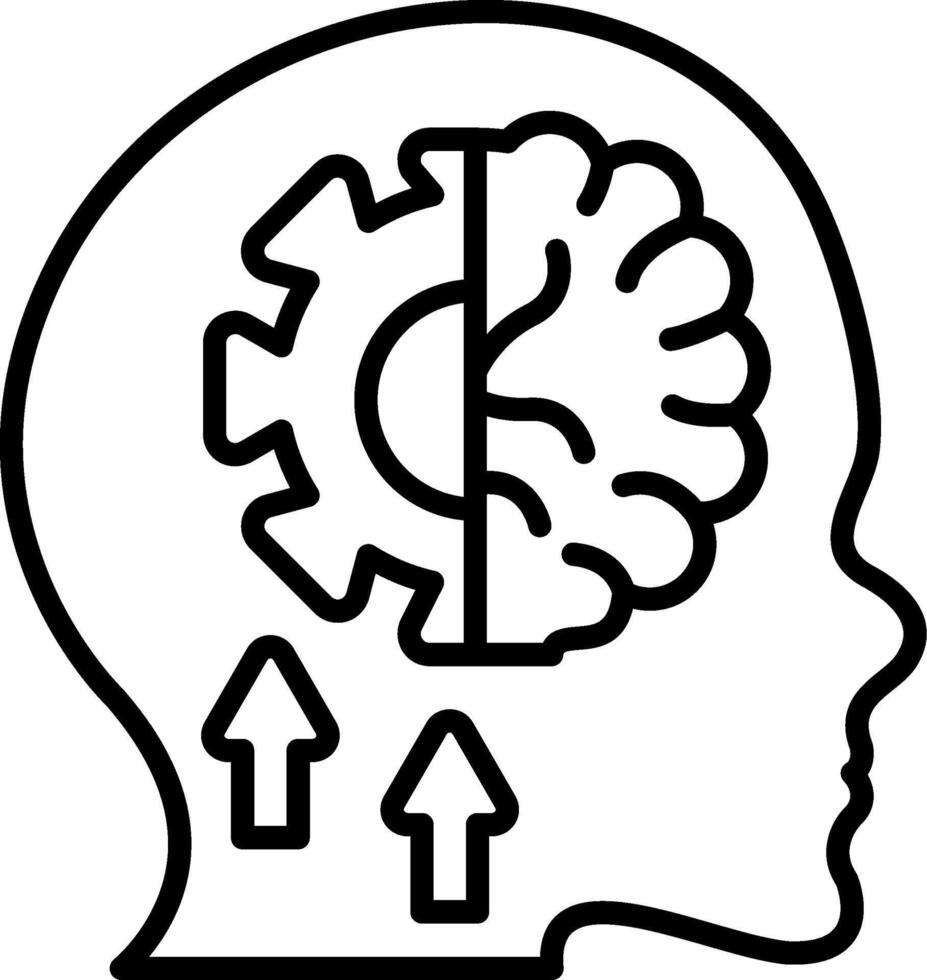 Skill Development Branded Object Graphic vector