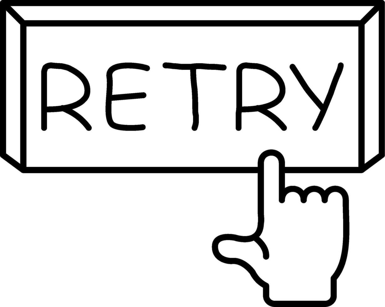 rever intuitivo ui característica diseño vector