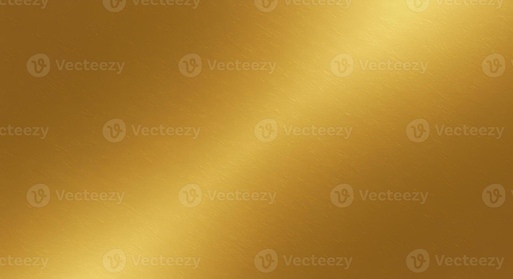 A golden gradient background with a subtle diagonal light streak creates a rich and luxurious texture perfect for adding elegance and sophistication to any design. photo