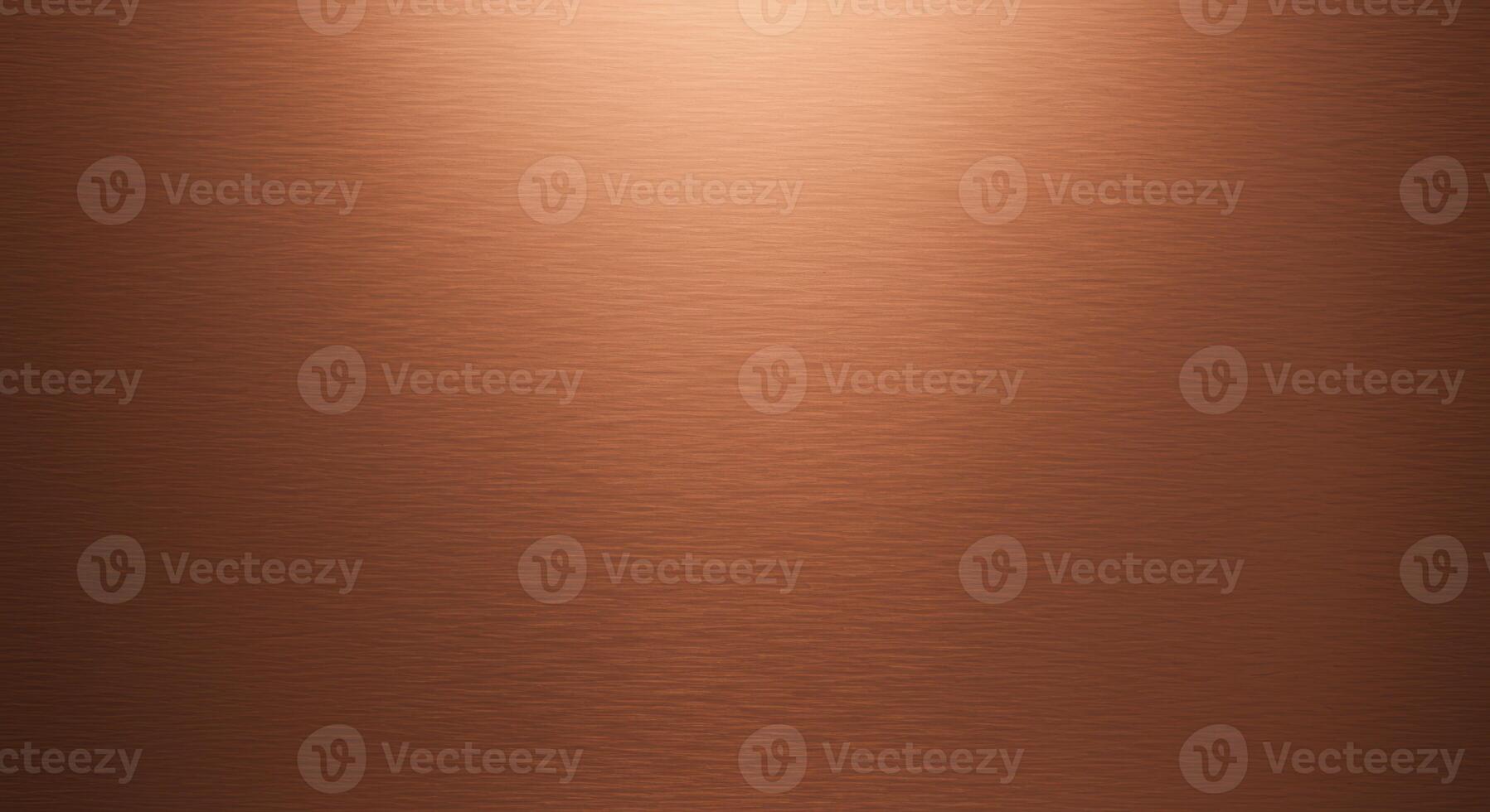 The subtle interplay of light and shadow enhances the copper texture, creating a rich and inviting warmth that evokes a sense of timeless elegance and depth. photo