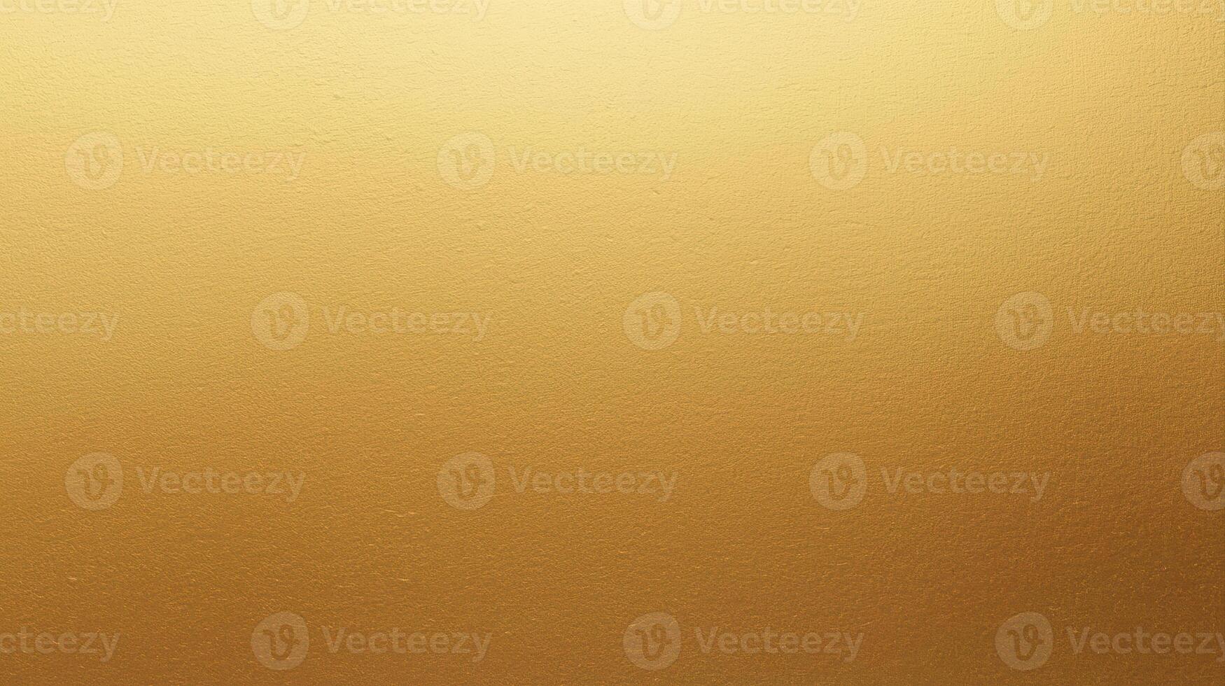 Elegant golden textured background with subtle light gradients creates a warm and luxurious feel, ideal for adding sophistication to design projects and presentations. photo