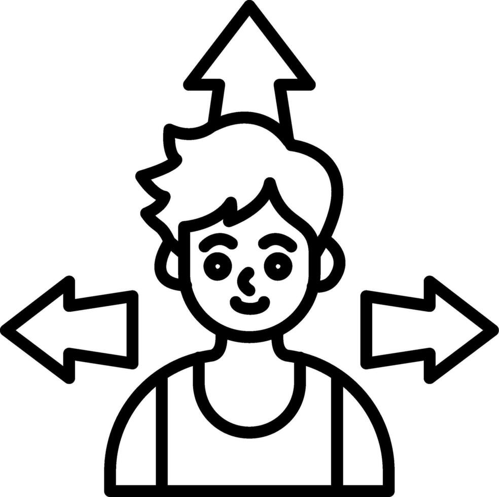 Flexibility Scalable UX Feature Graphic vector