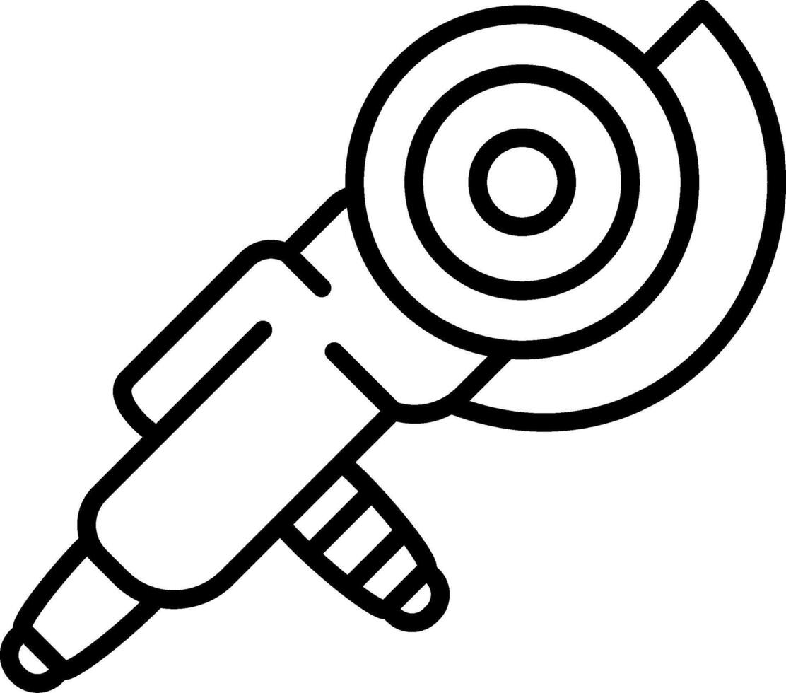 Grinder Scalable Art Form Graphic vector