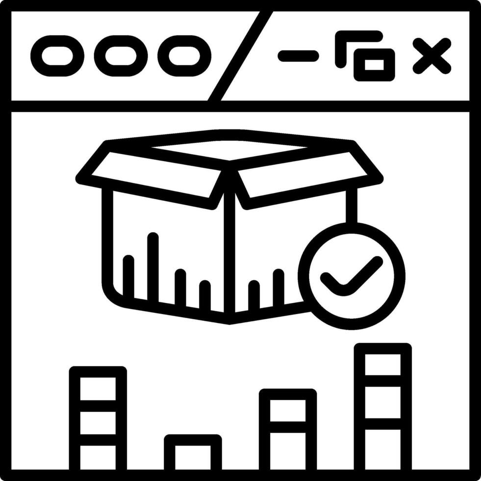 Trending Product Modular Design Symbol Layout vector