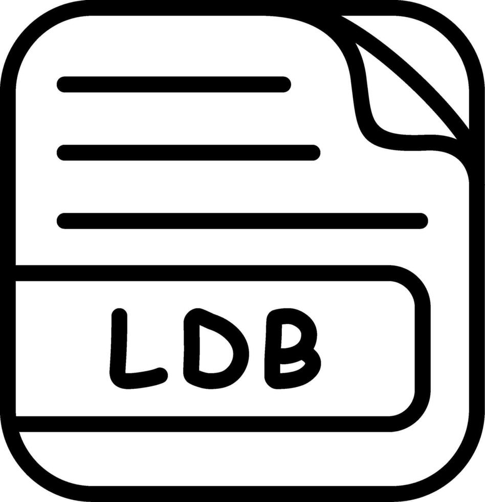 LDB File Dynamic Design Feature Layout vector