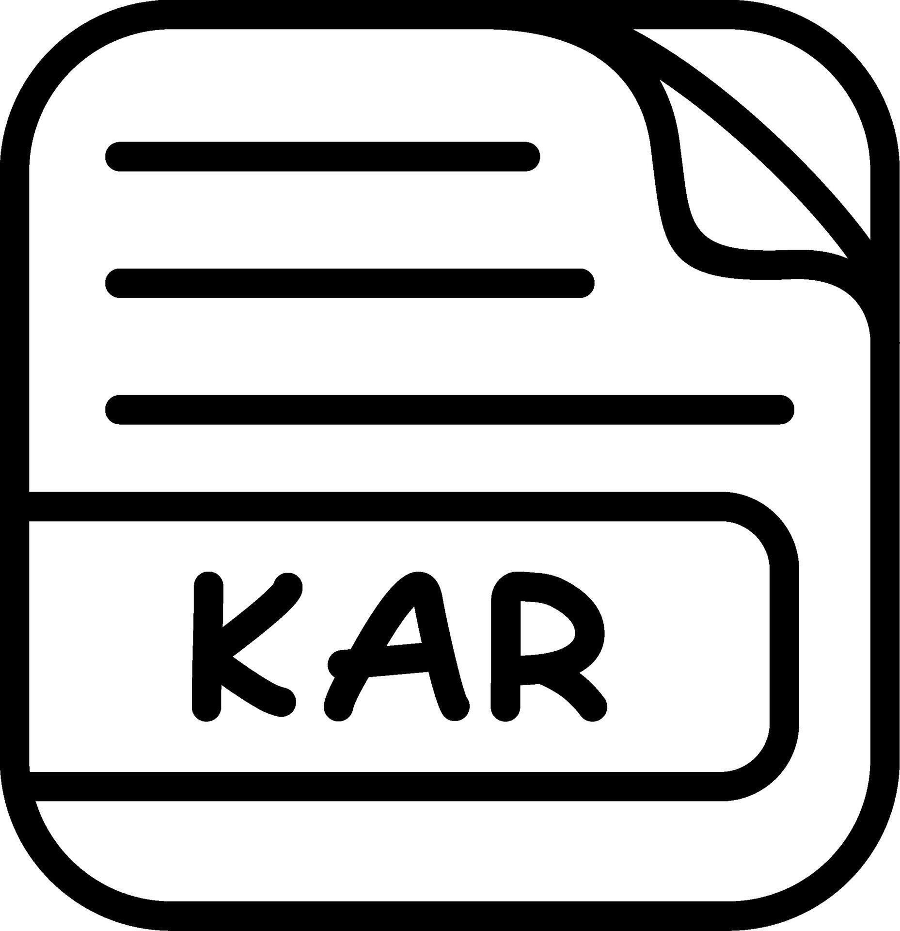 KAR File Balanced Visual Element Layout 71576310 Vector Art at Vecteezy