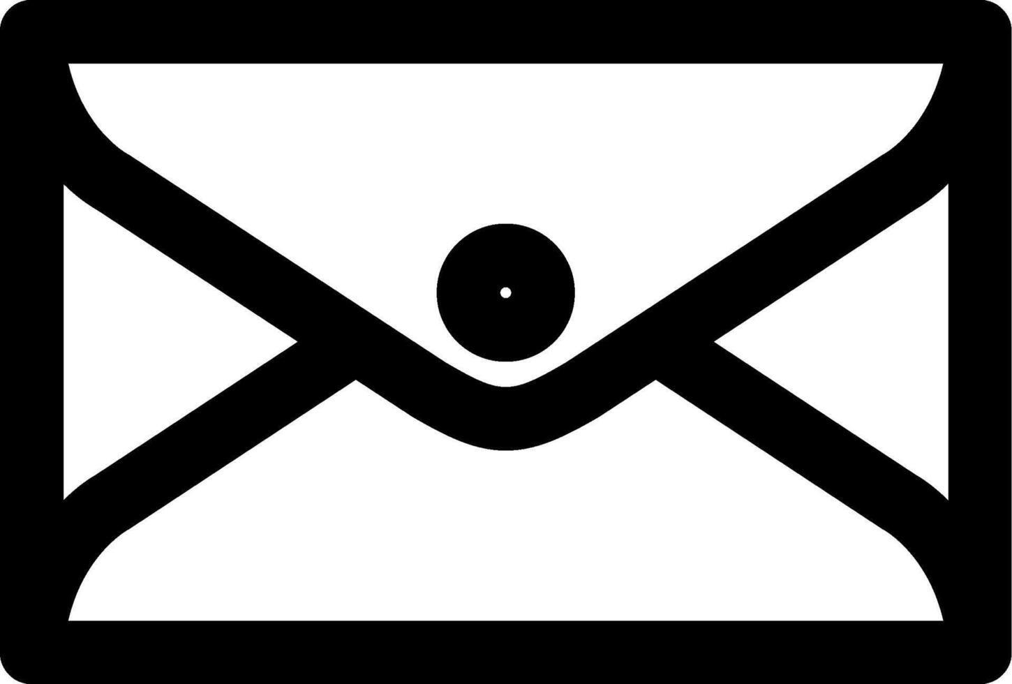 Mail Scalable UX Feature Graphic vector