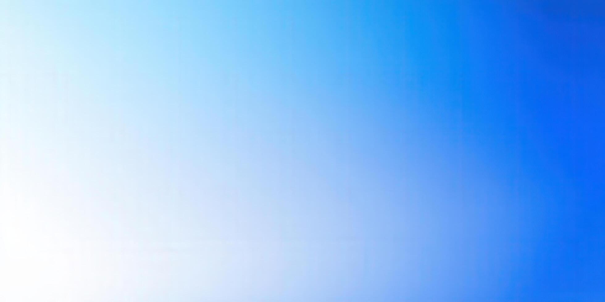 A calming blue gradient, a versatile backdrop for various creative projects. photo