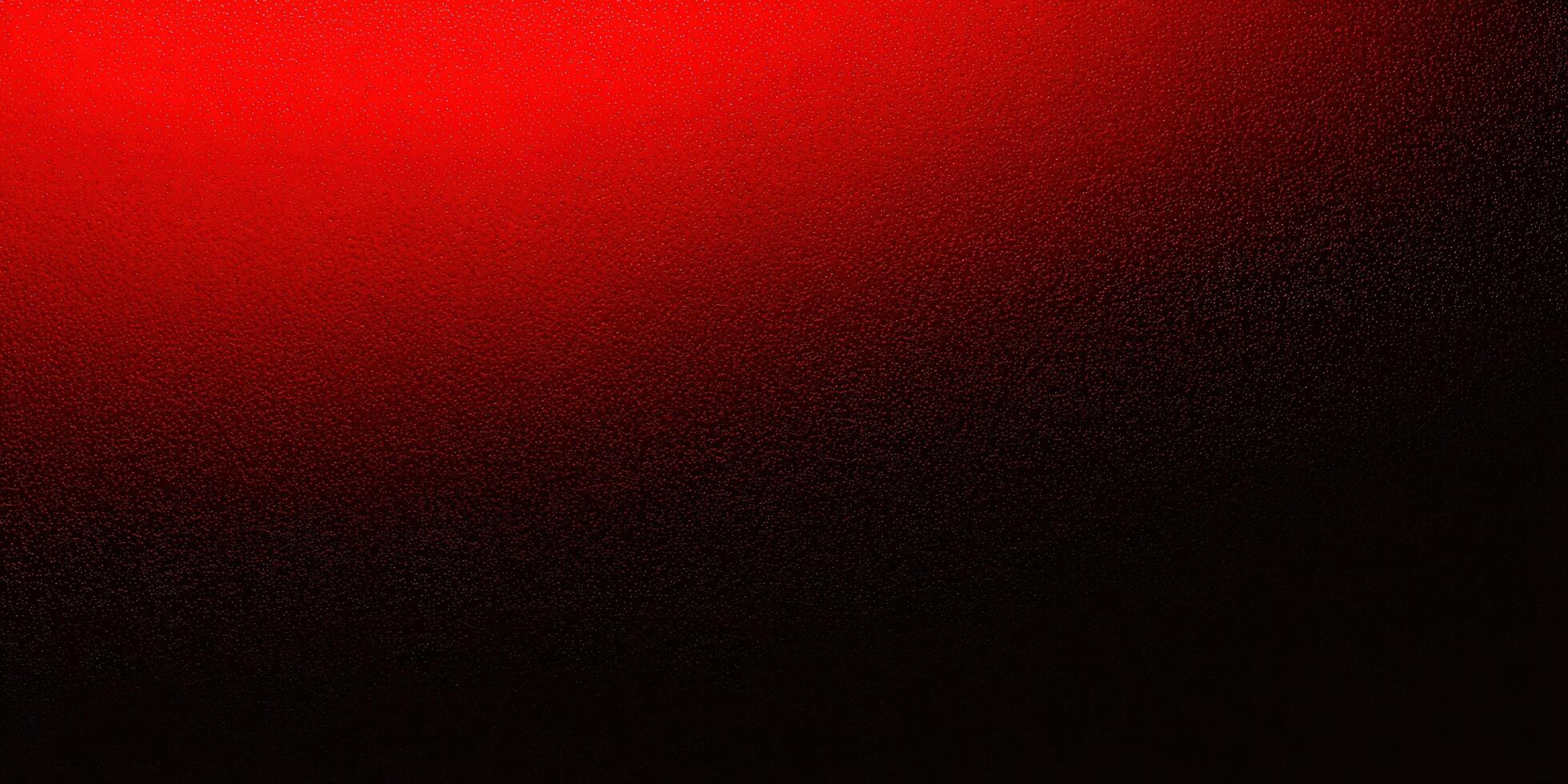 This abstract gradient features a striking blend of red and black hues with a textured finish. photo