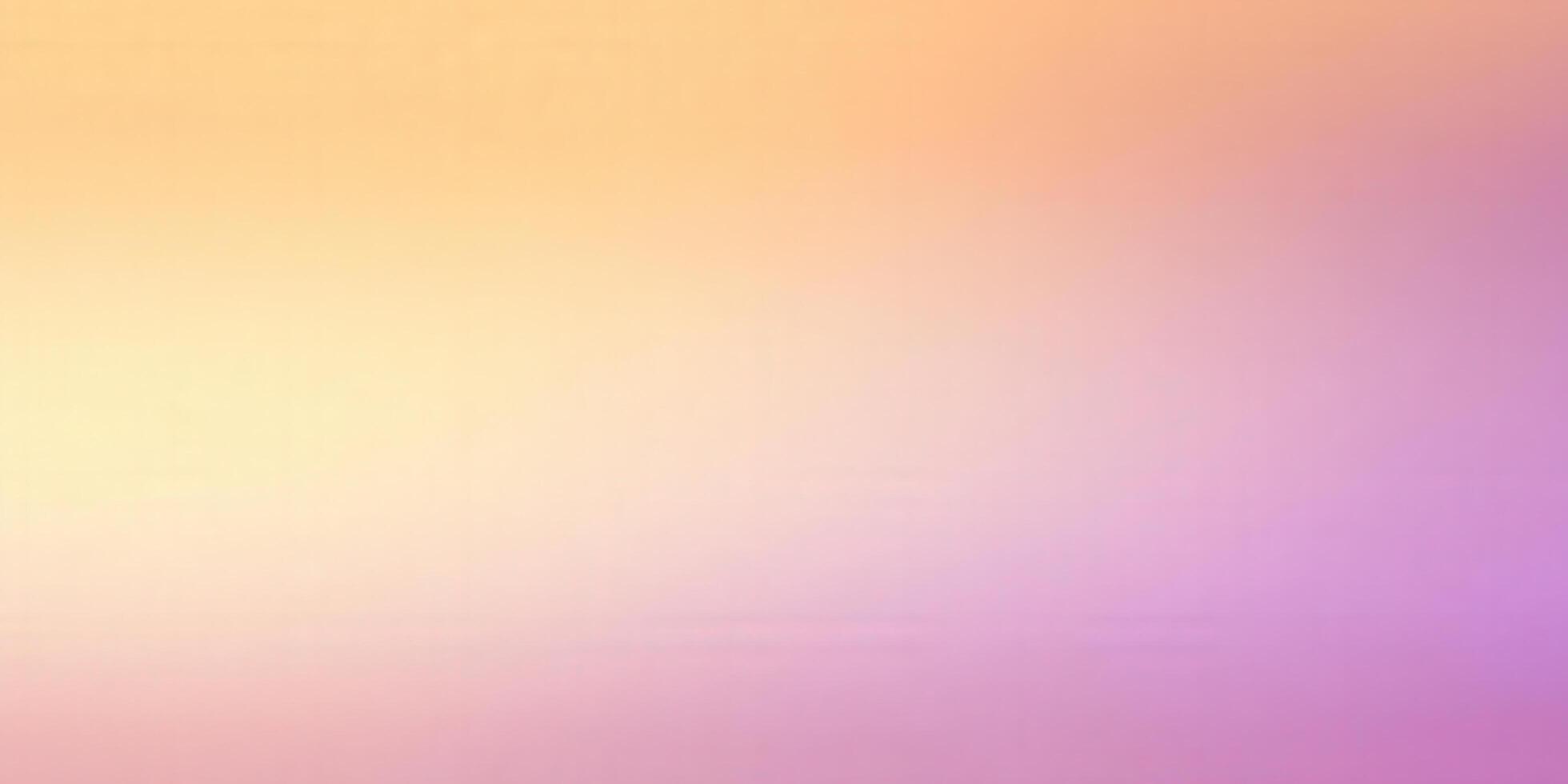 The image showcases a beautiful and soft gradient of colors that creates a serene atmosphere. photo