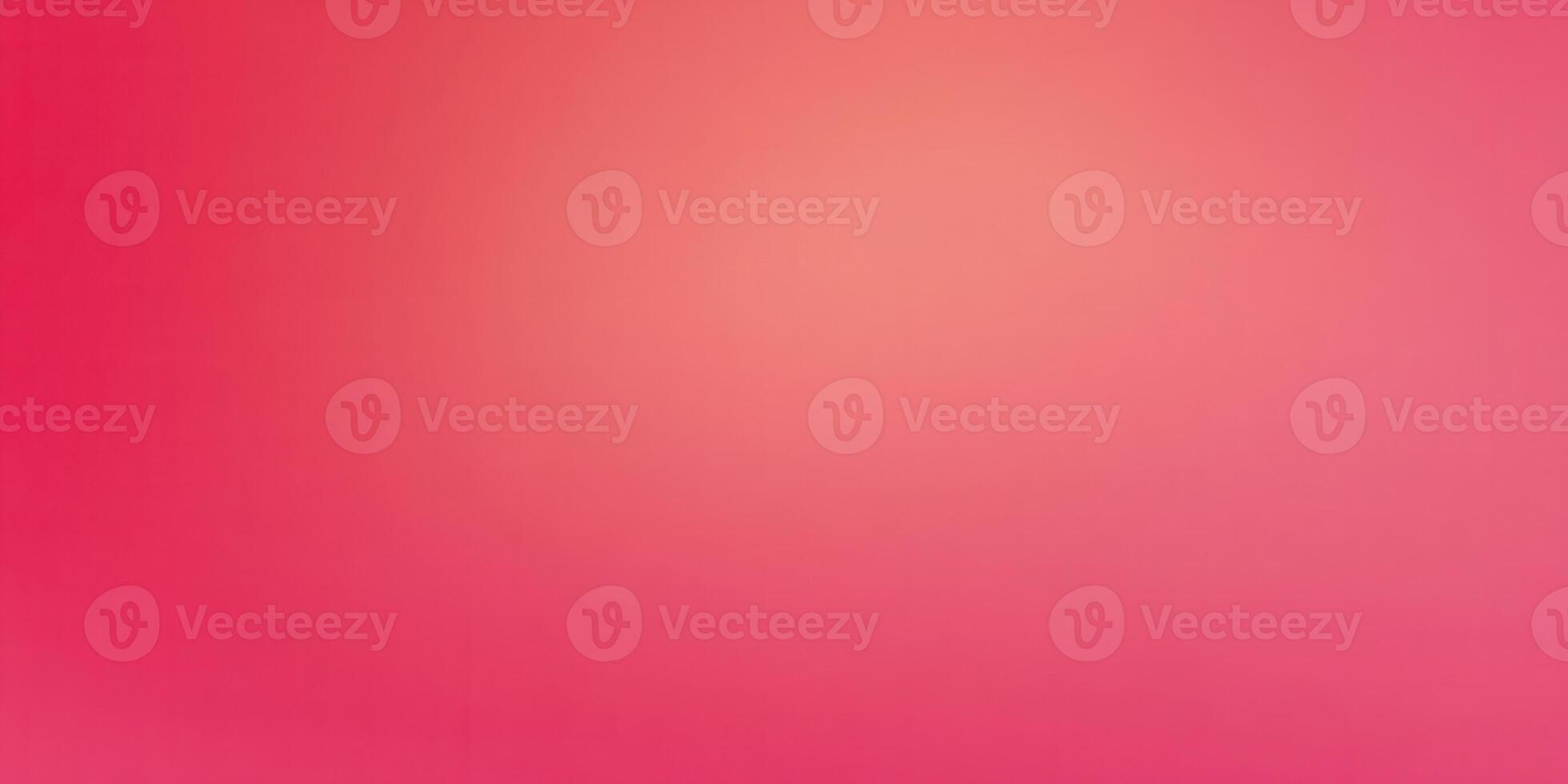 This pink and peach gradient background creates a soft and artistic effect, ideal for various design projects. photo