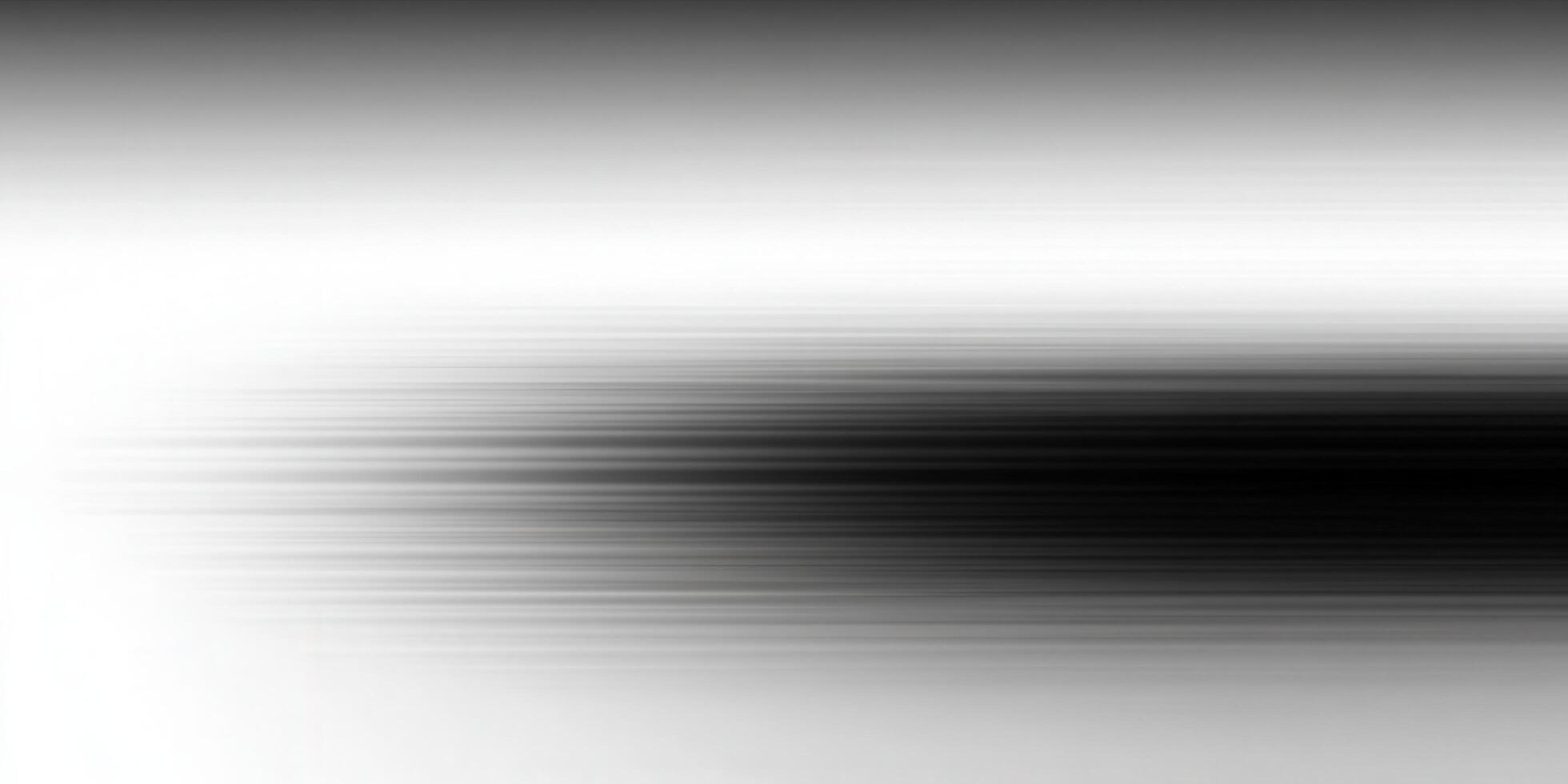 Grayscale abstract with horizontal lines, showcasing a minimalist design. photo