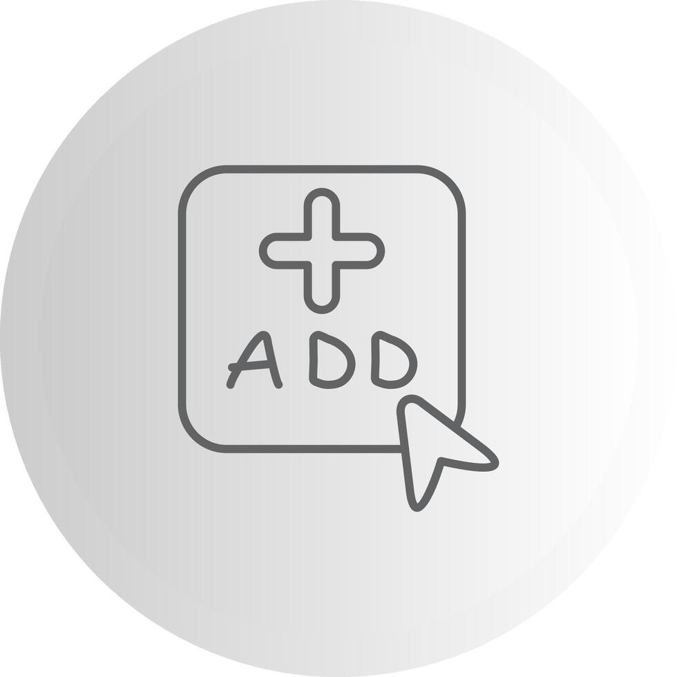 Add UI Pack Element Layout vector