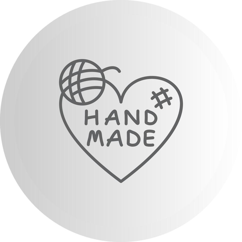 Handmade Graphic Interface Mark Layout vector