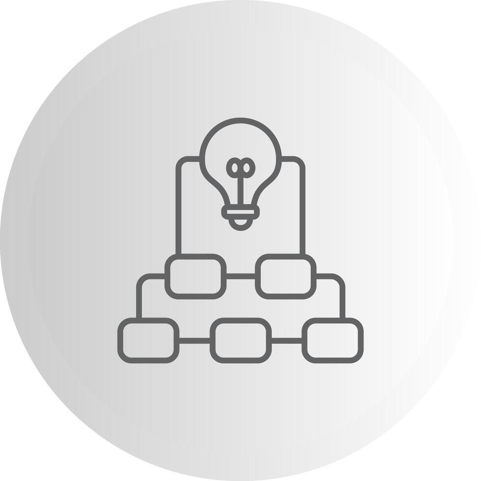 Conceptual Flow Creative Design Element vector