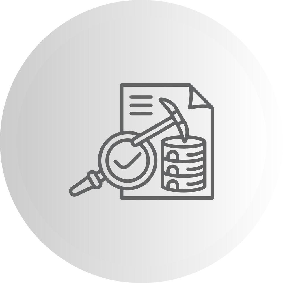 Text Mining Product Interface Visual Element vector