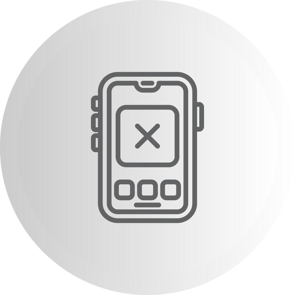 Mobile Multiply Compact Design Representation Layout vector