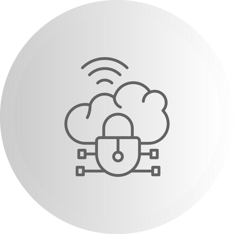 nube api puerta mínimo visual objeto formar vector