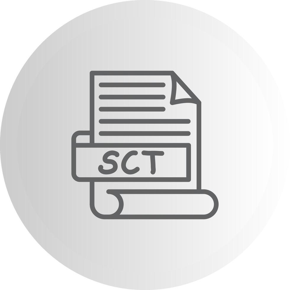 SCT Display Optimized Graphic Asset vector