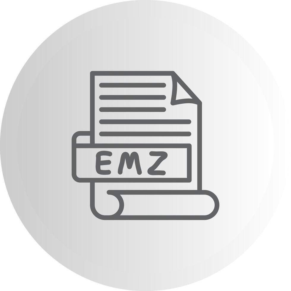 EMZ UI Visual Cue Graphic vector