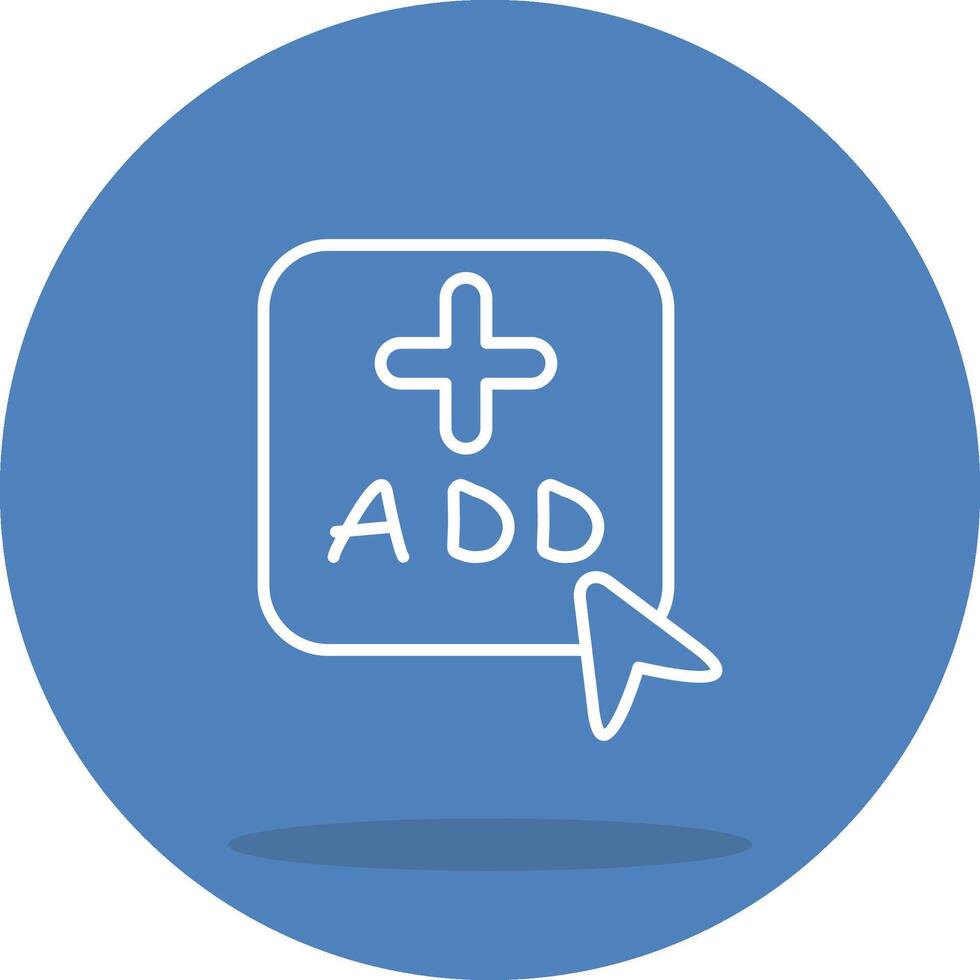 Add Interactive Web Design Asset vector