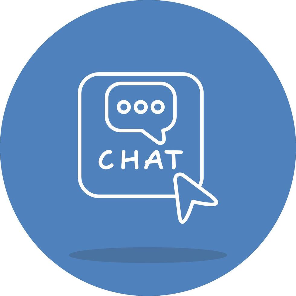 Chat Scalable User Interface Symbol vector