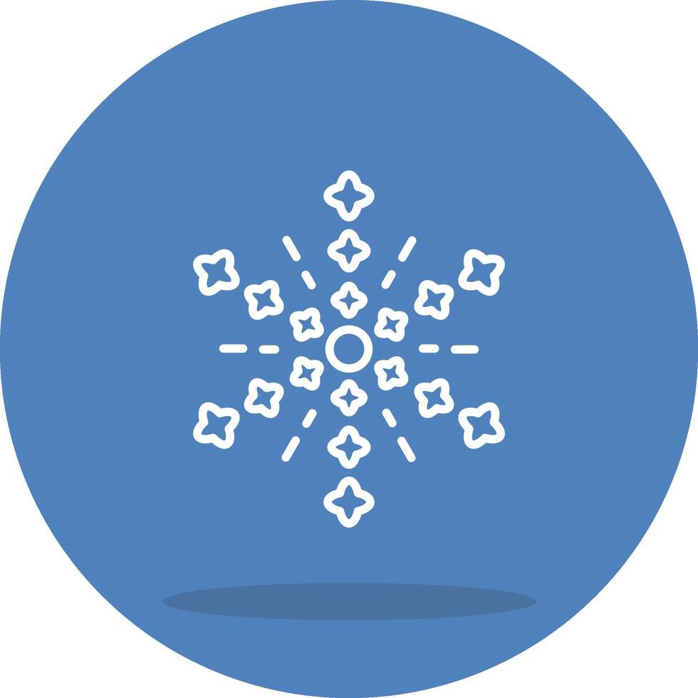 Firework Versatile UI Element vector